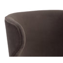 Hospitality furniture - Pedestal Swivel Dining Chair - www.oroatrade.com