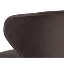 Hospitality furniture - Pedestal Swivel Dining Chair - www.oroatrade.com