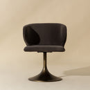 Hospitality furniture - Pedestal Swivel Dining Chair - www.oroatrade.com