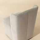 Hospitality furniture - Upholstered Wheel Dining Chair - www.oroatrade.com