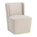 Hospitality furniture - Upholstered Wheel Dining Chair - www.oroatrade.com