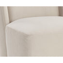Hospitality furniture - Upholstered Wheel Dining Chair - www.oroatrade.com