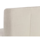 Hospitality furniture - Upholstered Wheel Dining Chair - www.oroatrade.com