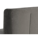 Hospitality furniture - Upholstered Wheel Dining Chair - www.oroatrade.com