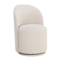 Hospitality furniture - Fabric Swivel Dining Chair - www.oroatrade.com