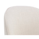 Hospitality furniture - Fabric Swivel Dining Chair - www.oroatrade.com