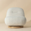 Hospitality furniture - Modern Fabric Lounge Chair - www.oroatrade.com