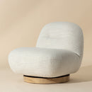 Hospitality furniture - Modern Fabric Lounge Chair - www.oroatrade.com