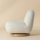 Hospitality furniture - Modern Fabric Lounge Chair - www.oroatrade.com
