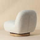 Hospitality furniture - Modern Fabric Lounge Chair - www.oroatrade.com
