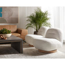 Hospitality furniture - Modern Fabric Lounge Chair - www.oroatrade.com
