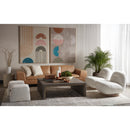 Hospitality furniture - Modern Fabric Lounge Chair - www.oroatrade.com