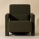 Hospitality furniture - Modern Fabric Lounge Chair - www.oroatrade.com