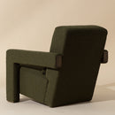 Hospitality furniture - Modern Fabric Lounge Chair - www.oroatrade.com