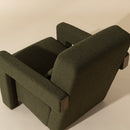 Hospitality furniture - Modern Fabric Lounge Chair - www.oroatrade.com