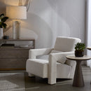 Hospitality furniture - Modern Fabric Lounge Chair - www.oroatrade.com