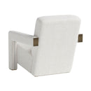 Hospitality furniture - Modern Fabric Lounge Chair - www.oroatrade.com