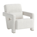 Hospitality furniture - Modern Fabric Lounge Chair - www.oroatrade.com
