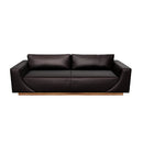 Hospitality furniture - Italian Leather Sofa - www.oroatrade.com