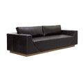 Hospitality furniture - Italian Leather Sofa - www.oroatrade.com