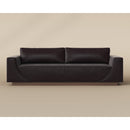 Hospitality furniture - Italian Leather Sofa - www.oroatrade.com