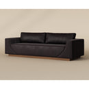 Hospitality furniture - Italian Leather Sofa - www.oroatrade.com