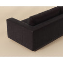 Hospitality furniture - Italian Leather Sofa - www.oroatrade.com