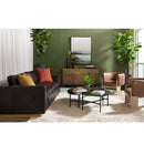 Hospitality furniture - Italian Leather Sofa - www.oroatrade.com