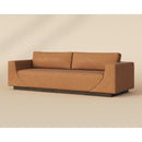 Hospitality furniture - Italian Leather Sofa - www.oroatrade.com