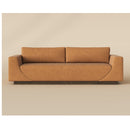 Hospitality furniture - Italian Leather Sofa - www.oroatrade.com