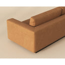 Hospitality furniture - Italian Leather Sofa - www.oroatrade.com