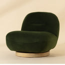 Hospitality furniture - Modern Fabric Lounge Chair - www.oroatrade.com