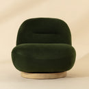 Hospitality furniture - Modern Fabric Lounge Chair - www.oroatrade.com