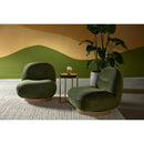 Hospitality furniture - Modern Fabric Lounge Chair - www.oroatrade.com