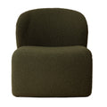 Hospitality furniture - Contemporary Fabric Lounge Chair - www.oroatrade.com