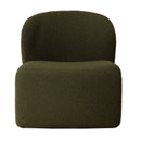 Hospitality furniture - Contemporary Fabric Lounge Chair - www.oroatrade.com