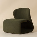 Hospitality furniture - Contemporary Fabric Lounge Chair - www.oroatrade.com