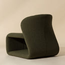 Hospitality furniture - Contemporary Fabric Lounge Chair - www.oroatrade.com