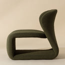Hospitality furniture - Contemporary Fabric Lounge Chair - www.oroatrade.com