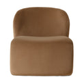 Hospitality furniture - Contemporary Fabric Lounge Chair - www.oroatrade.com