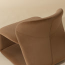 Hospitality furniture - Contemporary Fabric Lounge Chair - www.oroatrade.com