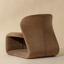 Hospitality furniture - Contemporary Fabric Lounge Chair - www.oroatrade.com