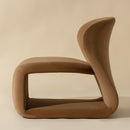 Hospitality furniture - Contemporary Fabric Lounge Chair - www.oroatrade.com