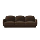 Hospitality furniture - Retro Style Fabric Sofa - www.oroatrade.com