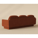 Hospitality furniture - Retro Style Fabric Sofa - www.oroatrade.com