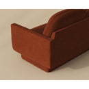 Hospitality furniture - Retro Style Fabric Sofa - www.oroatrade.com