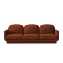 Hospitality furniture - Retro Style Fabric Sofa - www.oroatrade.com