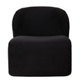 Hospitality furniture - Contemporary Fabric Lounge Chair - www.oroatrade.com