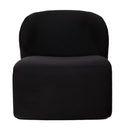 Hospitality furniture - Contemporary Fabric Lounge Chair - www.oroatrade.com