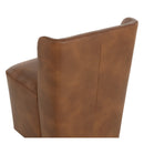 Hospitality furniture - Upholstered Wheel Dining Chair - www.oroatrade.com